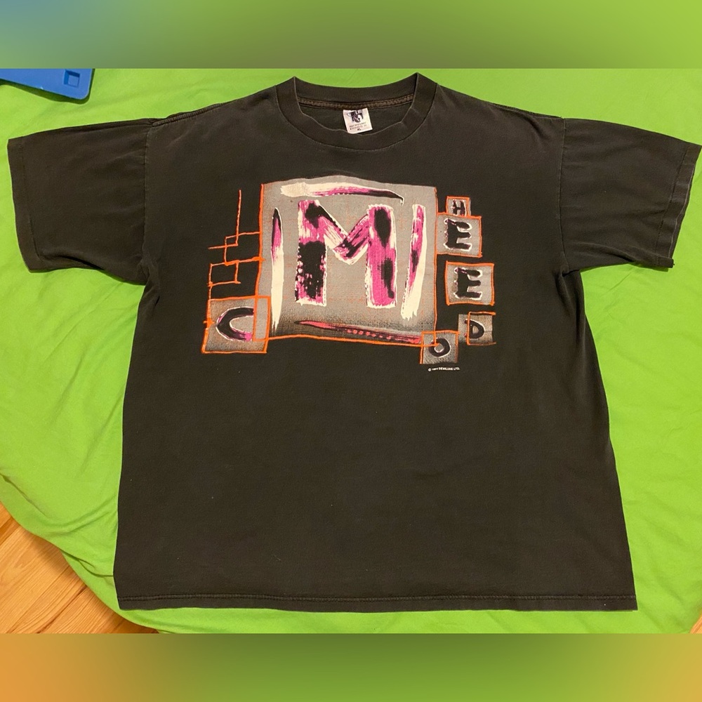 Depeche Mode 1994 vintage tour T-shirt